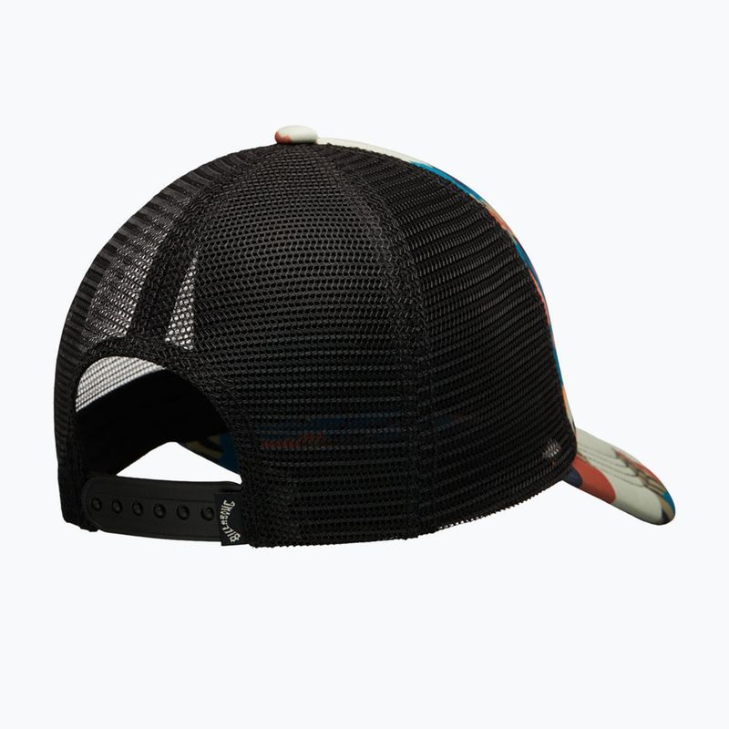 Dámská kšiltovka Billabong Heritage Mashup black sands 6