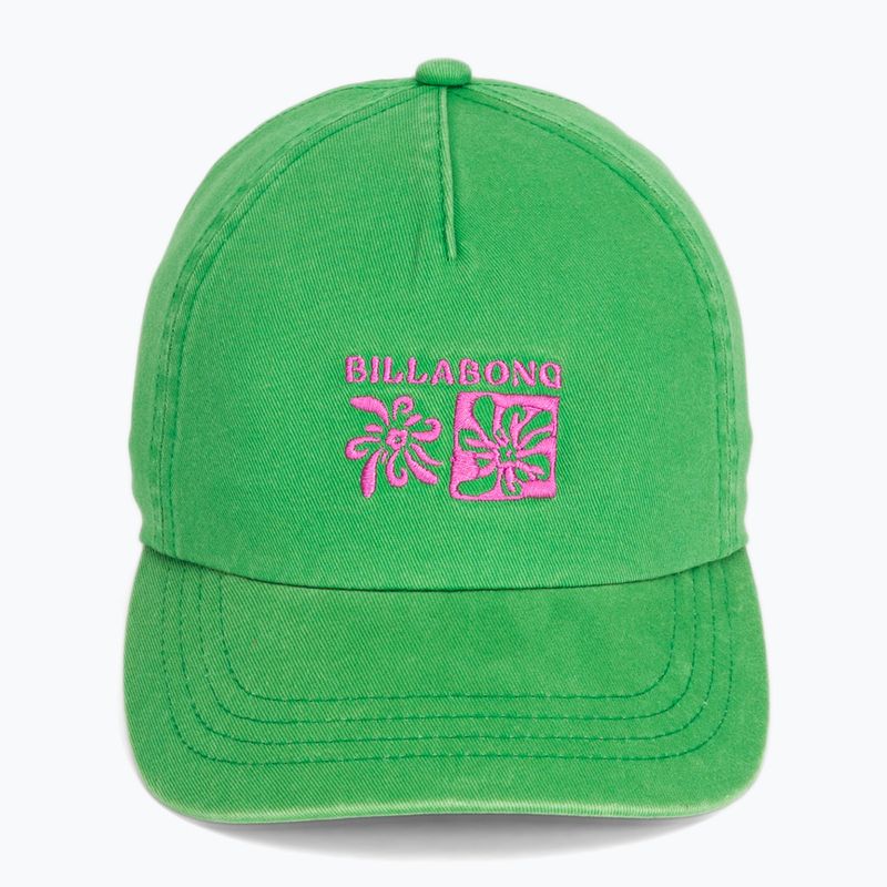 Dámská kšiltovka  Billabong Hot Weather summer green 2