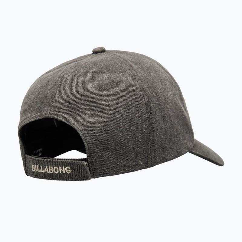 Dámská kšiltovka Billabong Hot Weather off black 6