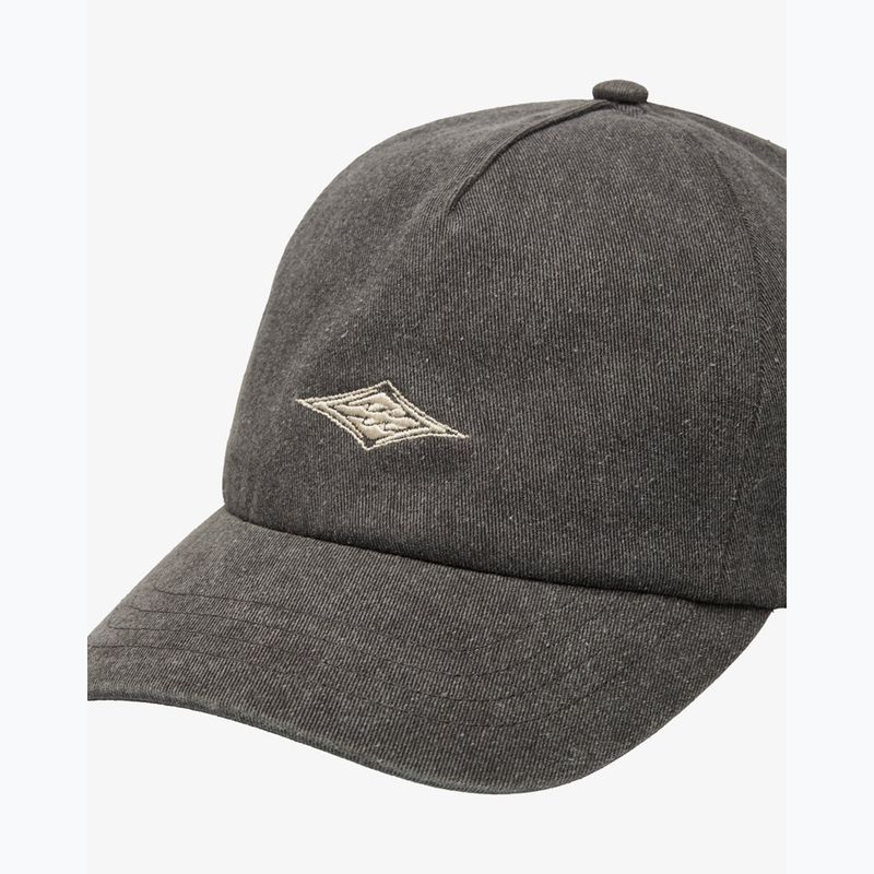 Dámská kšiltovka Billabong Hot Weather off black 8
