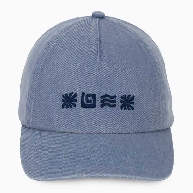 Dámská kšiltovka Billabong Hot Weather washed blue 2