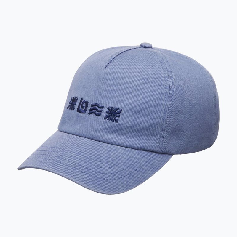 Dámská kšiltovka Billabong Hot Weather washed blue 5