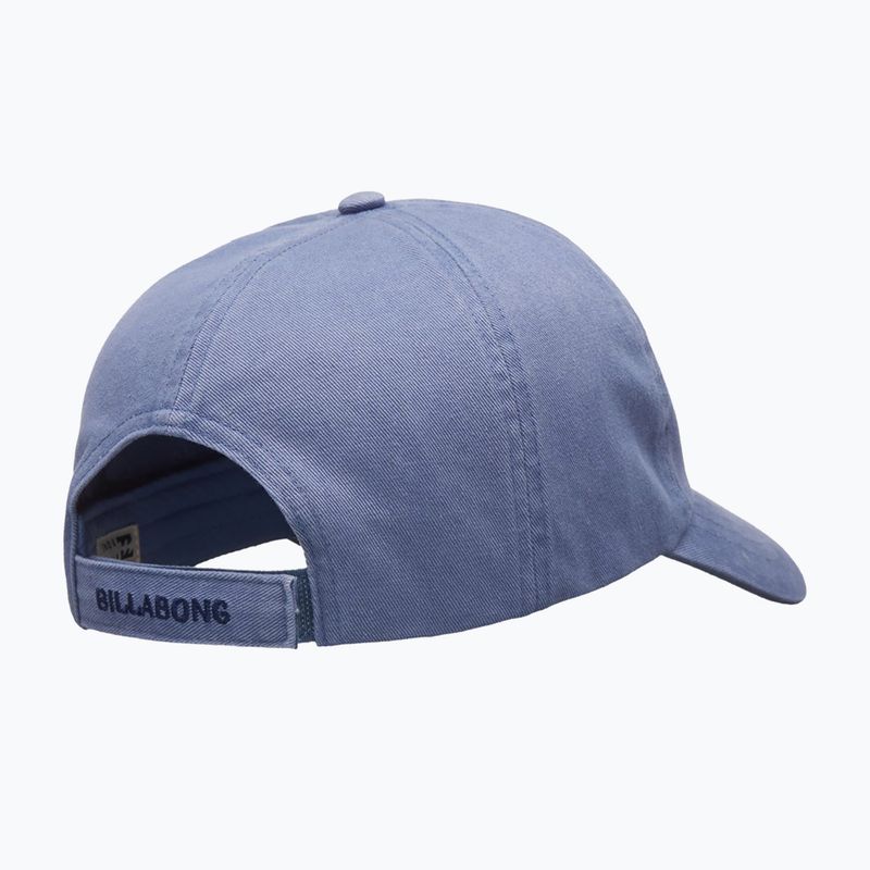 Dámská kšiltovka Billabong Hot Weather washed blue 6