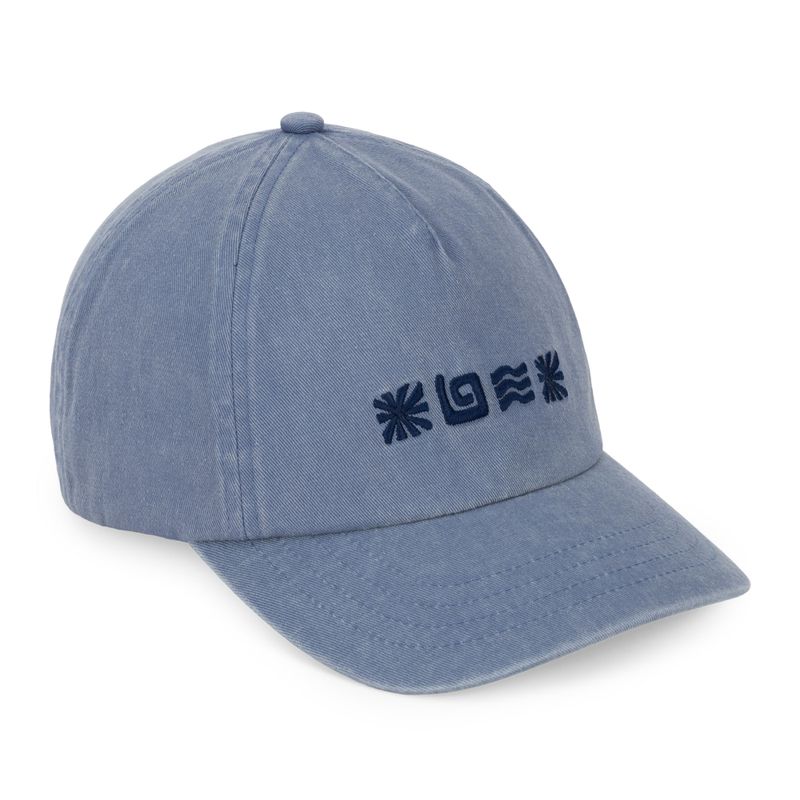 Dámská kšiltovka Billabong Hot Weather washed blue 9