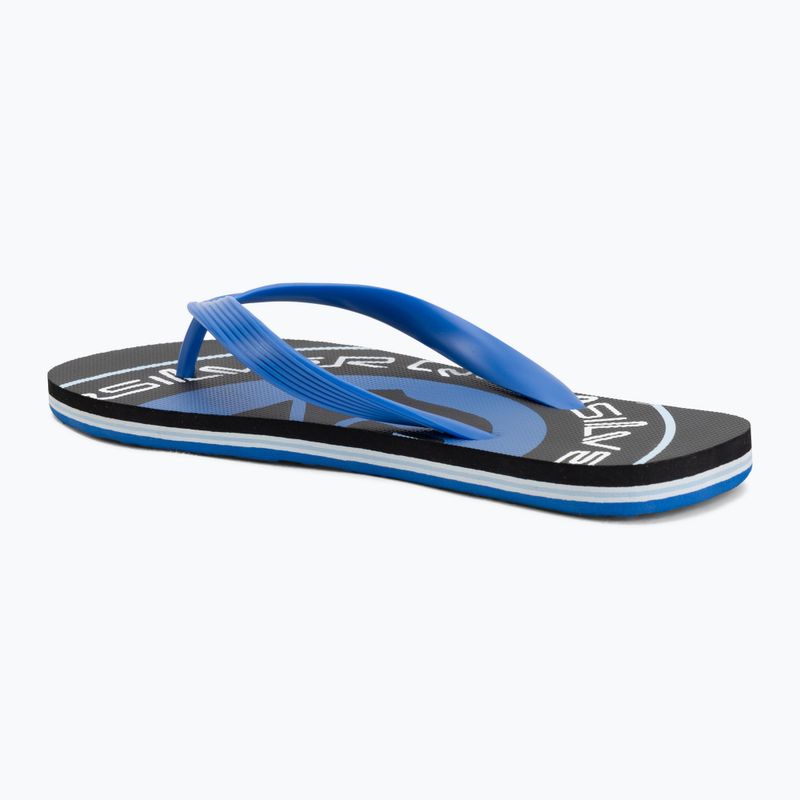 Pánské žabky Quiksilver Molokai Screen dark navy 3