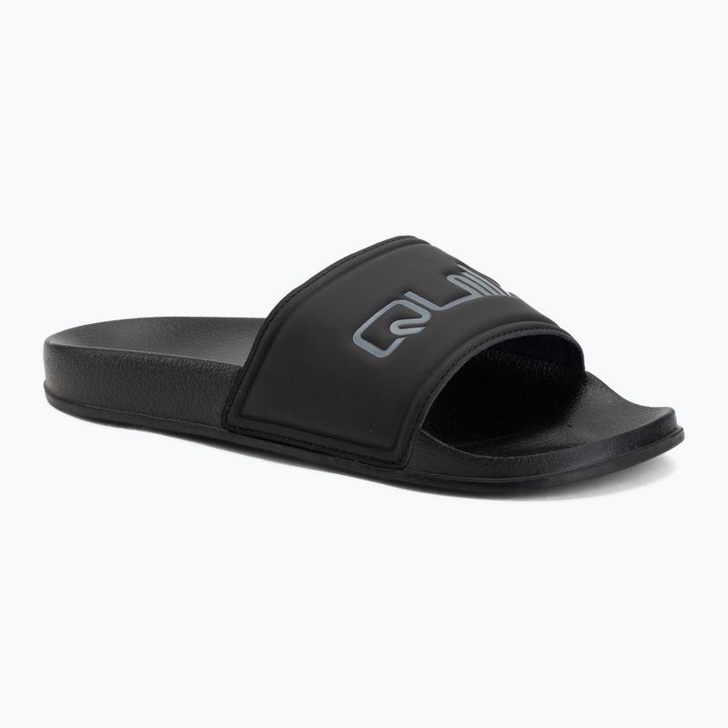 Pánské nazouváky Quiksilver Sessions Slide black 1
