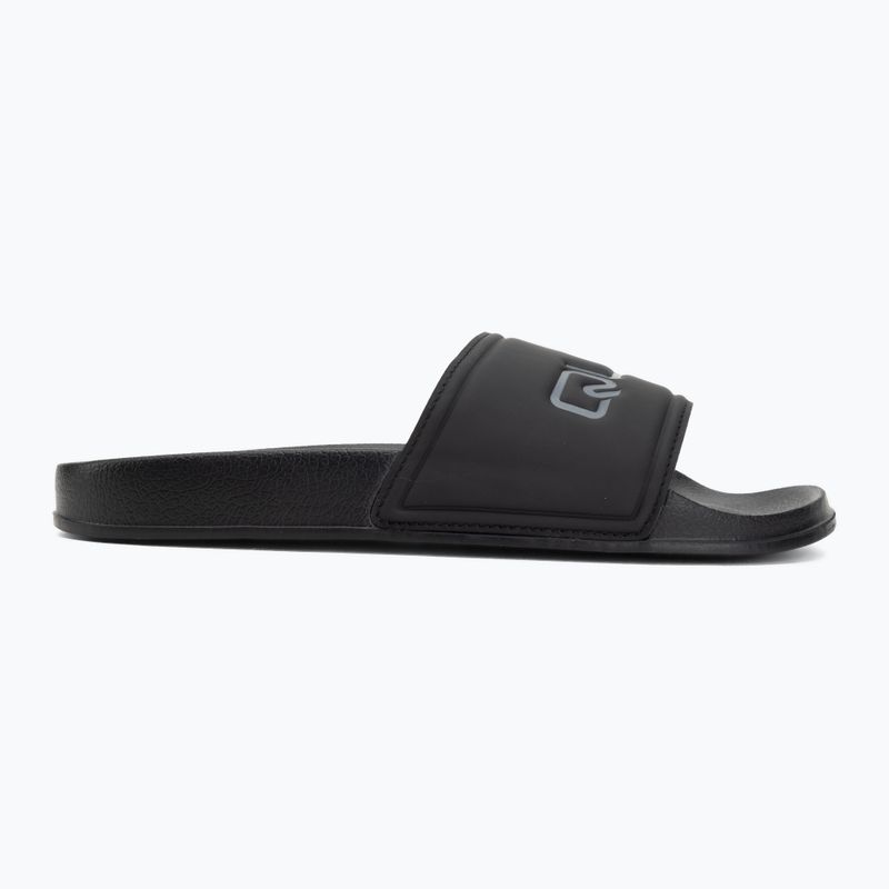 Pánské nazouváky Quiksilver Sessions Slide black 1 2