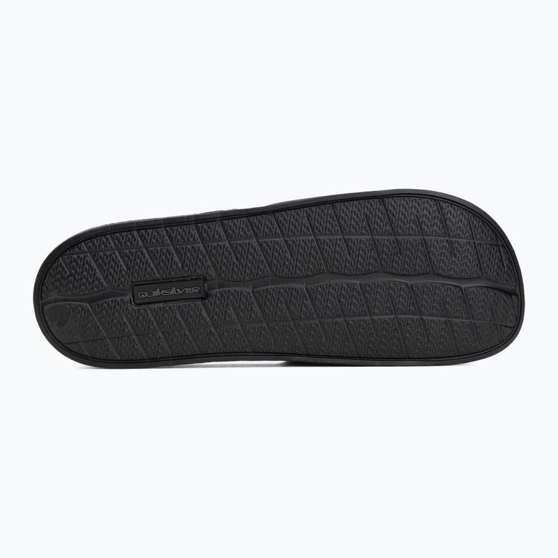 Pánské nazouváky Quiksilver Sessions Slide black 1 4
