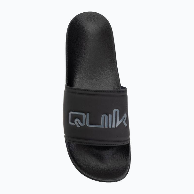 Pánské nazouváky Quiksilver Sessions Slide black 1 5