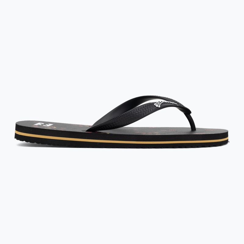 Pánské žabky Billabong Tides chili red 2