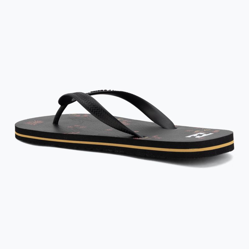 Pánské žabky Billabong Tides chili red 3