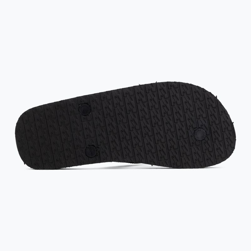 Pánské žabky Billabong Tides chili red 4