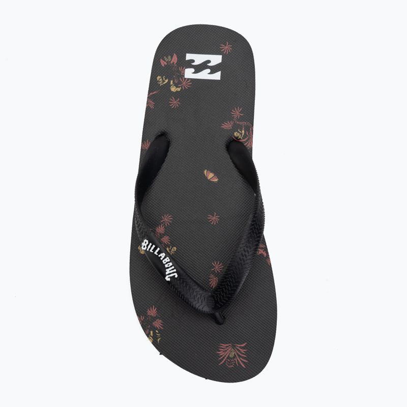 Pánské žabky Billabong Tides chili red 5