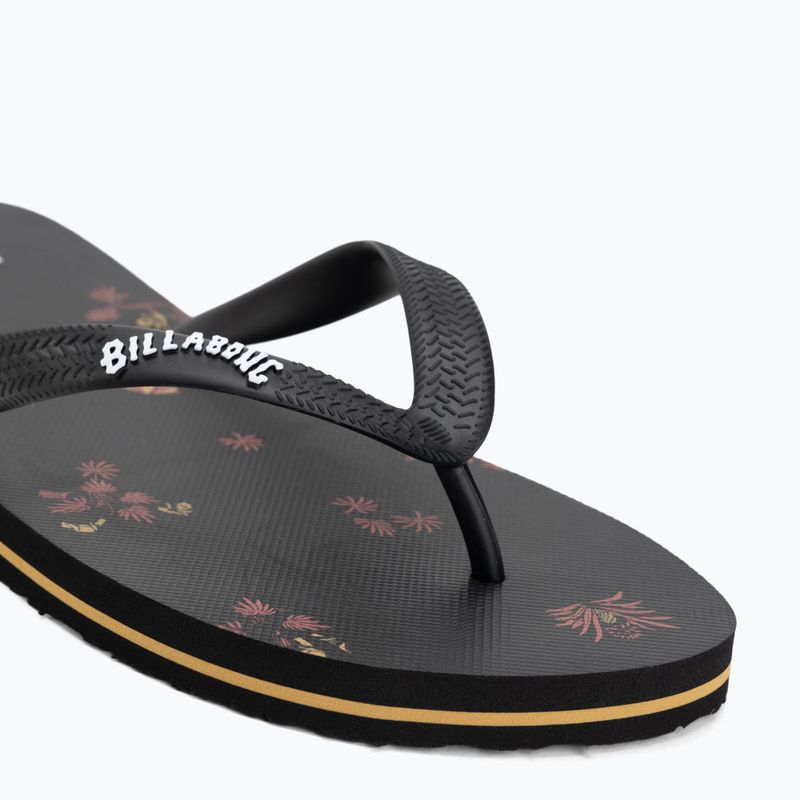 Pánské žabky Billabong Tides chili red 7