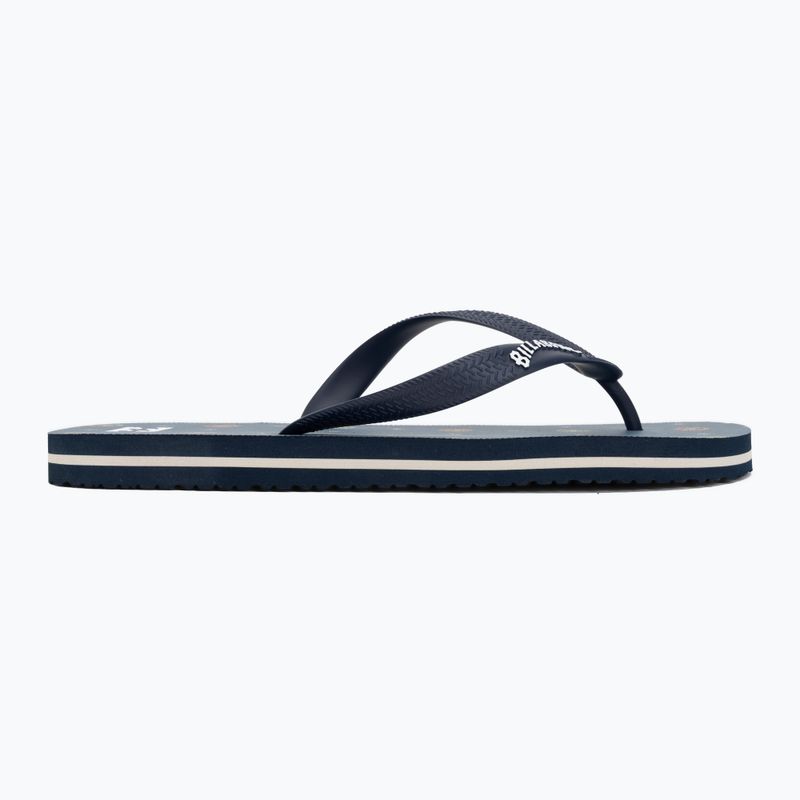 Pánské žabky Billabong Tides real teal 2