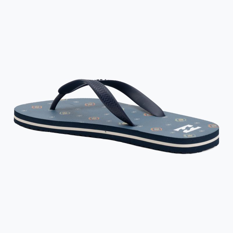 Pánské žabky Billabong Tides real teal 3