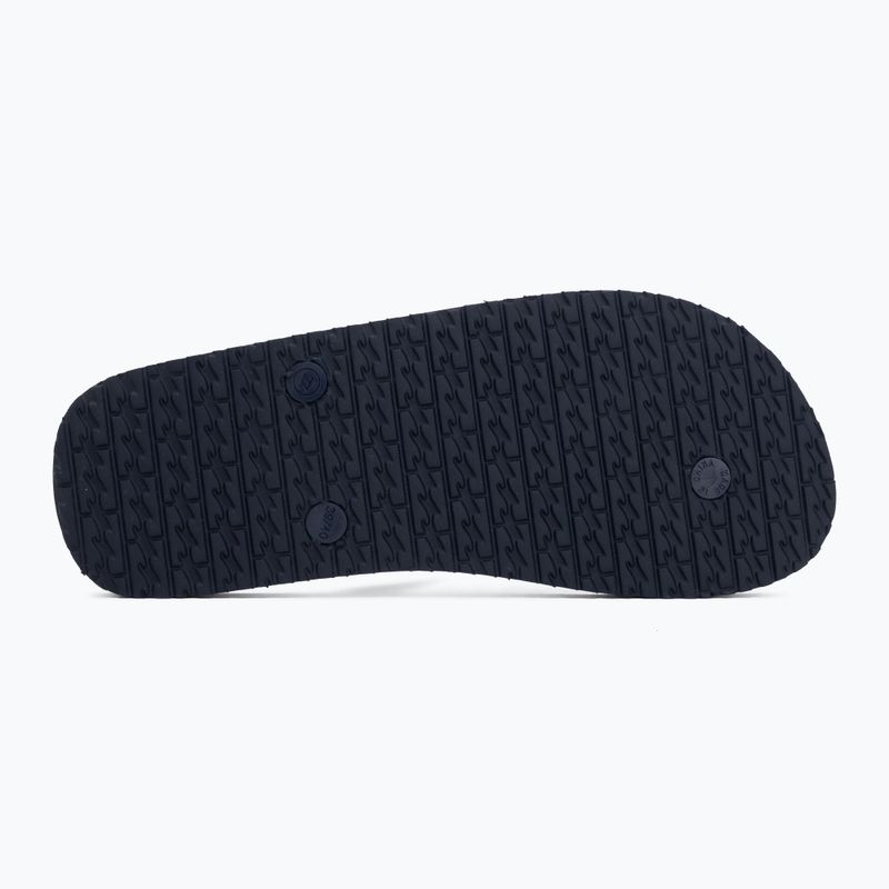 Pánské žabky Billabong Tides real teal 4