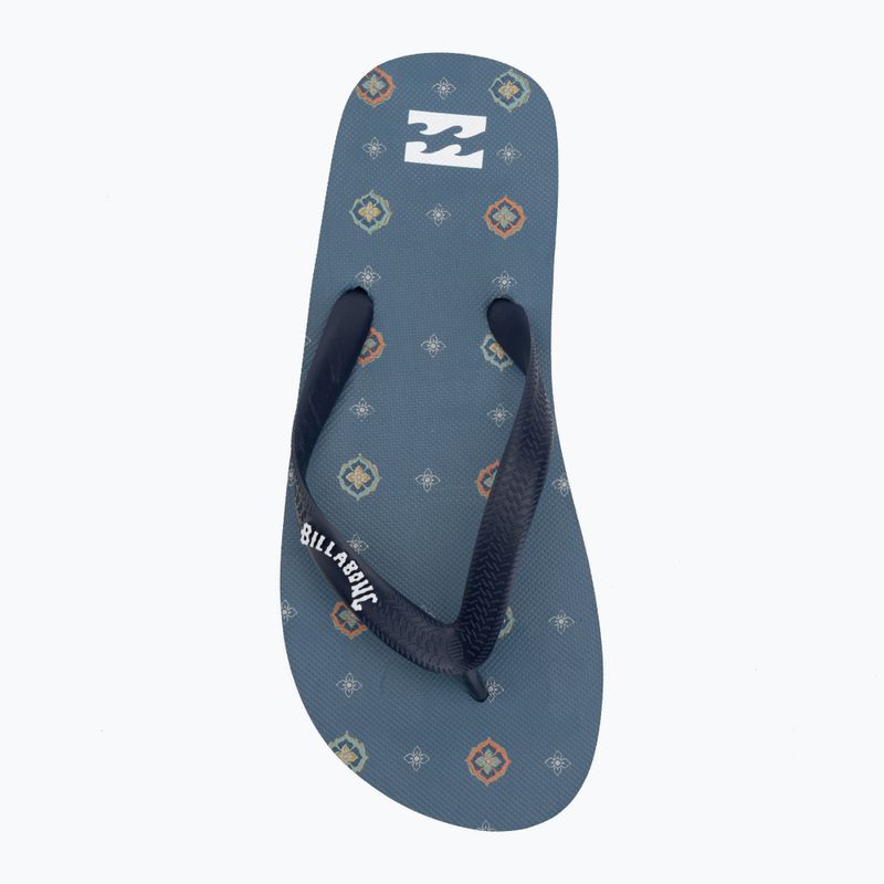 Pánské žabky Billabong Tides real teal 5