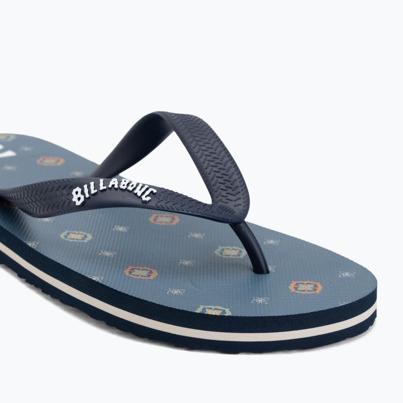 Pánské žabky Billabong Tides real teal 7