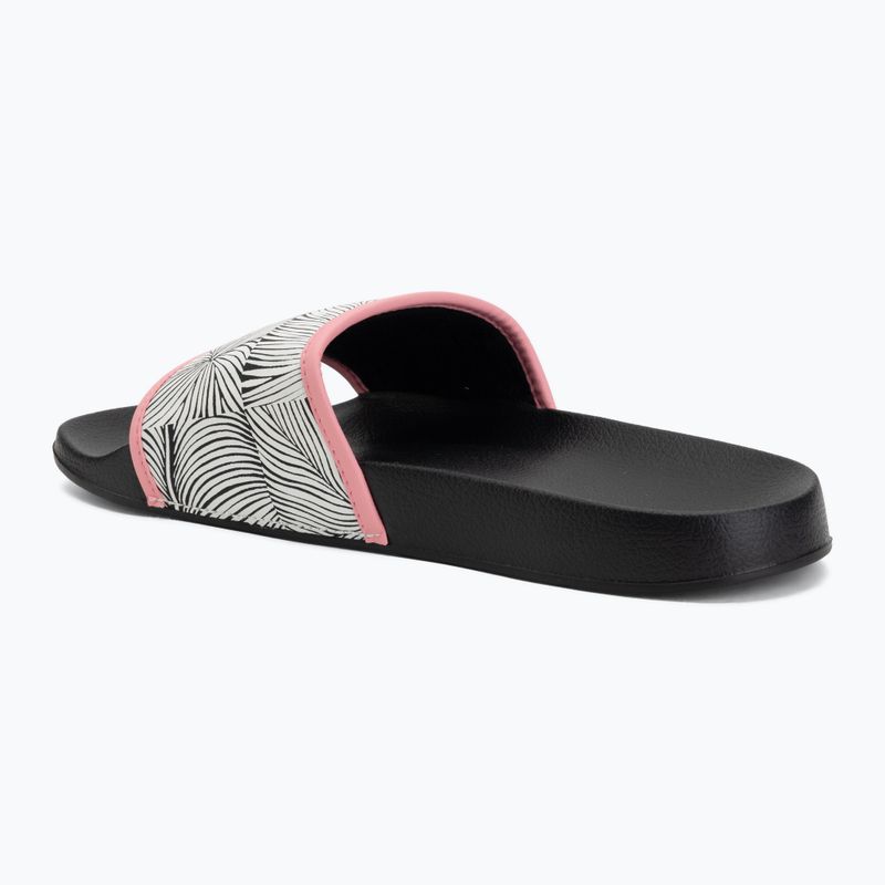 Dámské žabky ROXY Slippy IV plumeria 3