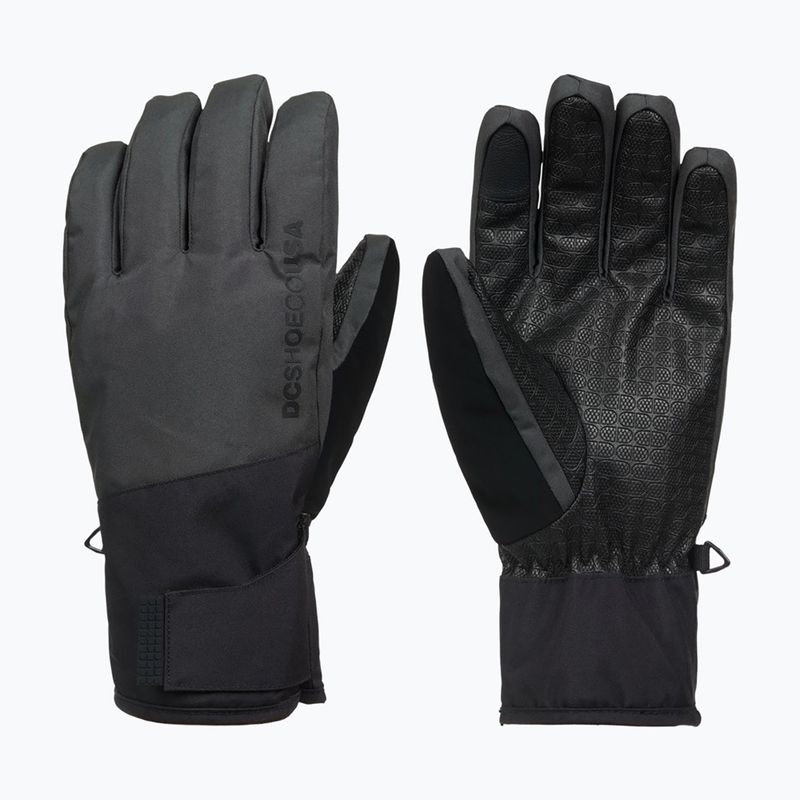 Pánské snowboardové rukavice DC Franchise 10K black
