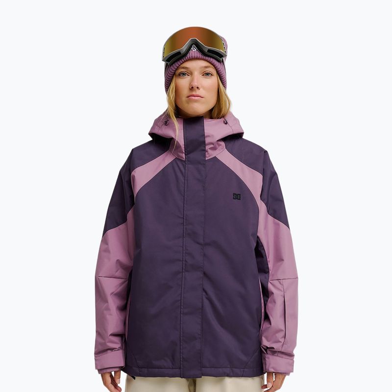 Dámská snowboardová bunda DC Everfrost mysterioso