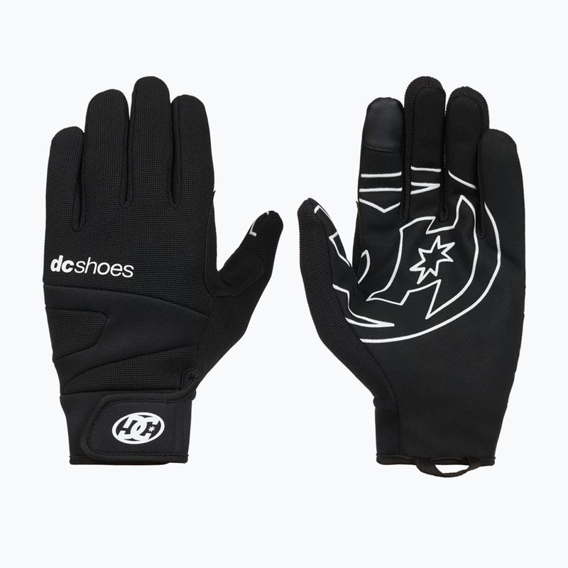 Snowboardové rukavice DC Trackstar Park black