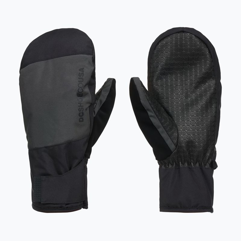 Pánské snowboardové rukavice DC Franchise Mitt 10K black