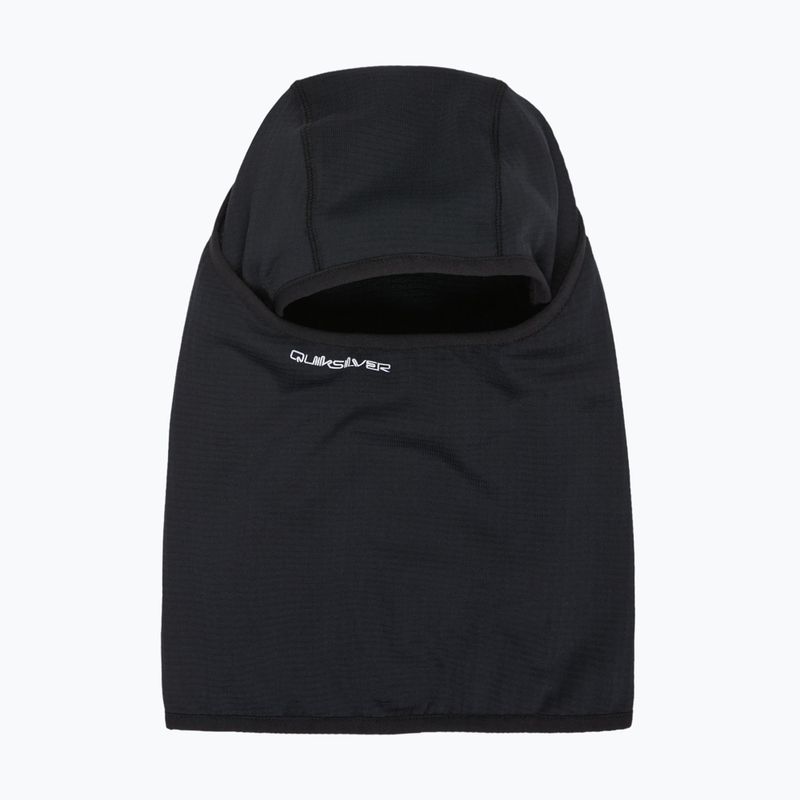Pánská kukla Quiksilver Steep Point Balaclava true black