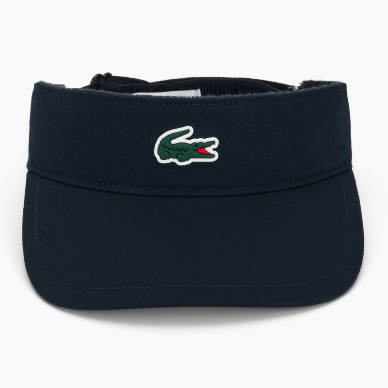Pánský tenisový kšilt Lacoste RK8727 navy blue 2