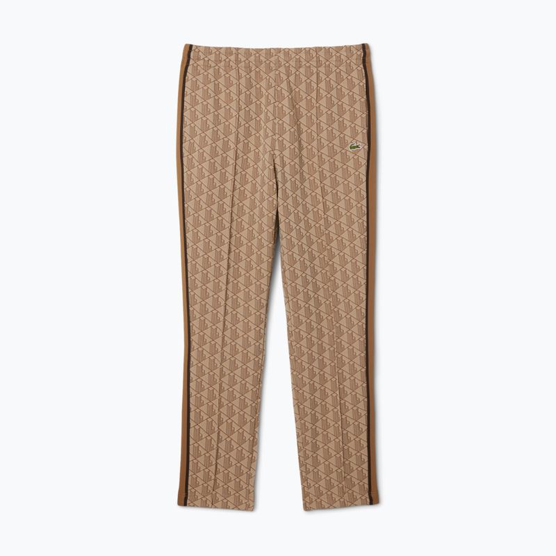 Pánské kalhoty Lacoste XH1440 croissant/cookie-port 0 5