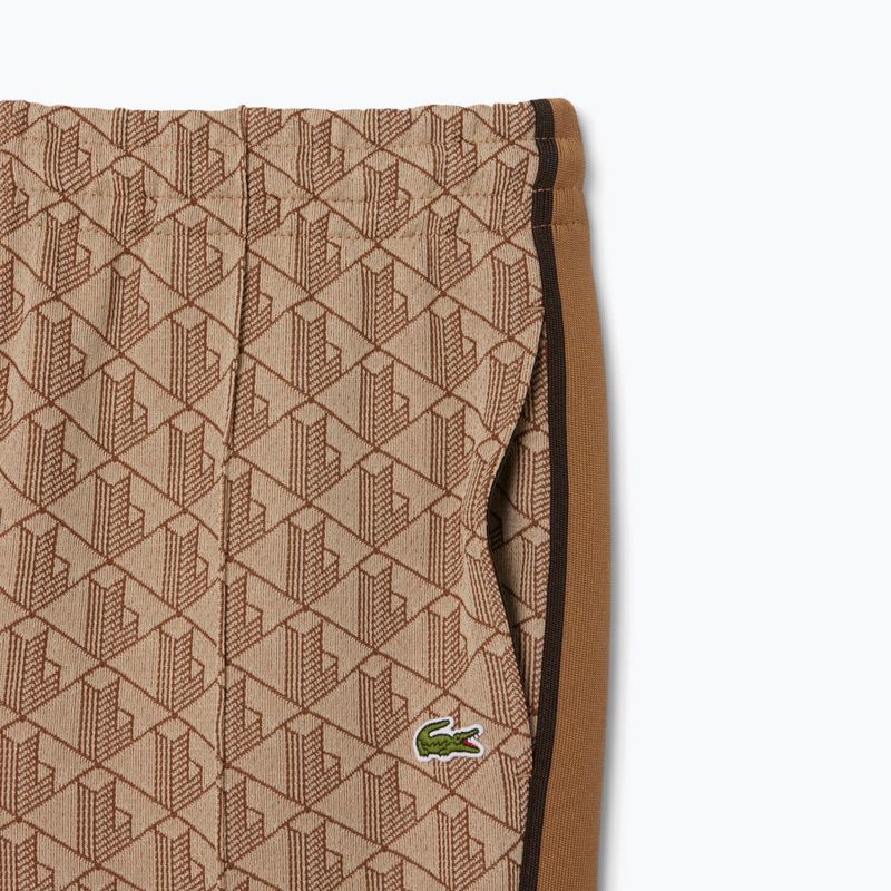 Pánské kalhoty Lacoste XH1440 croissant/cookie-port 0 6