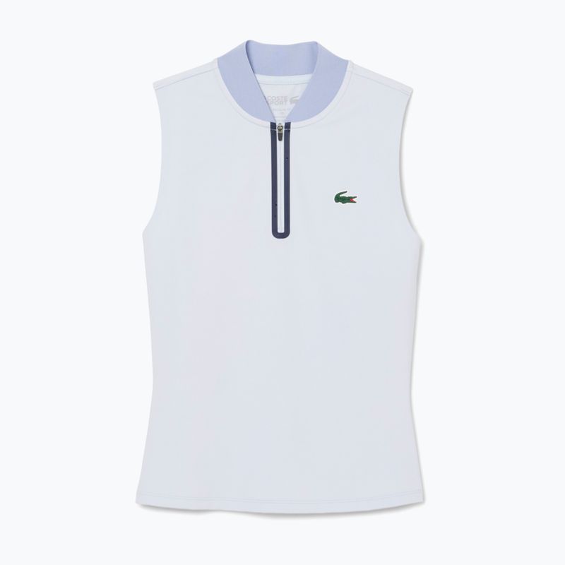 Dámské tenisové polo Lacoste Polo phoenix blue
