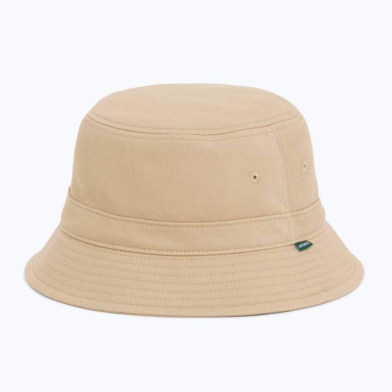 Pánský klobouk Lacoste RK5004 Bucket viennese