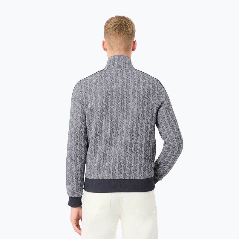 Pánská mikina Lacoste SH1368 calluna/graphite 3