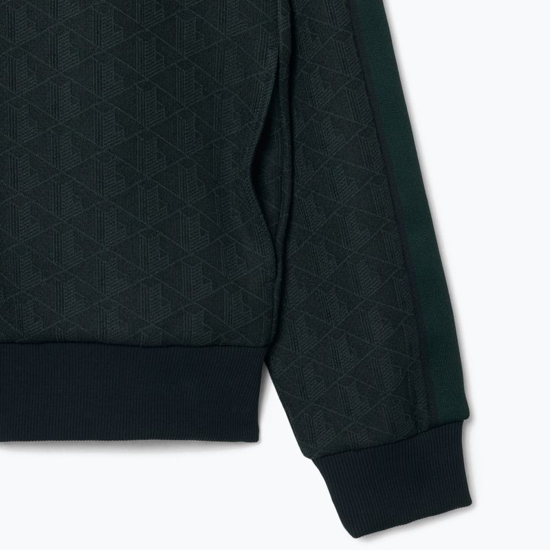 Pánská mikina Lacoste SH1368 dark varech/sinople 3