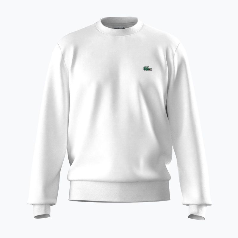 Pánská mikina Lacoste SH9364 white 5