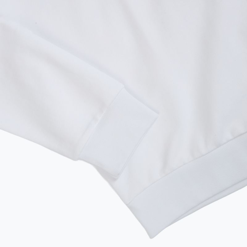 Pánská mikina Lacoste SH9364 white 4