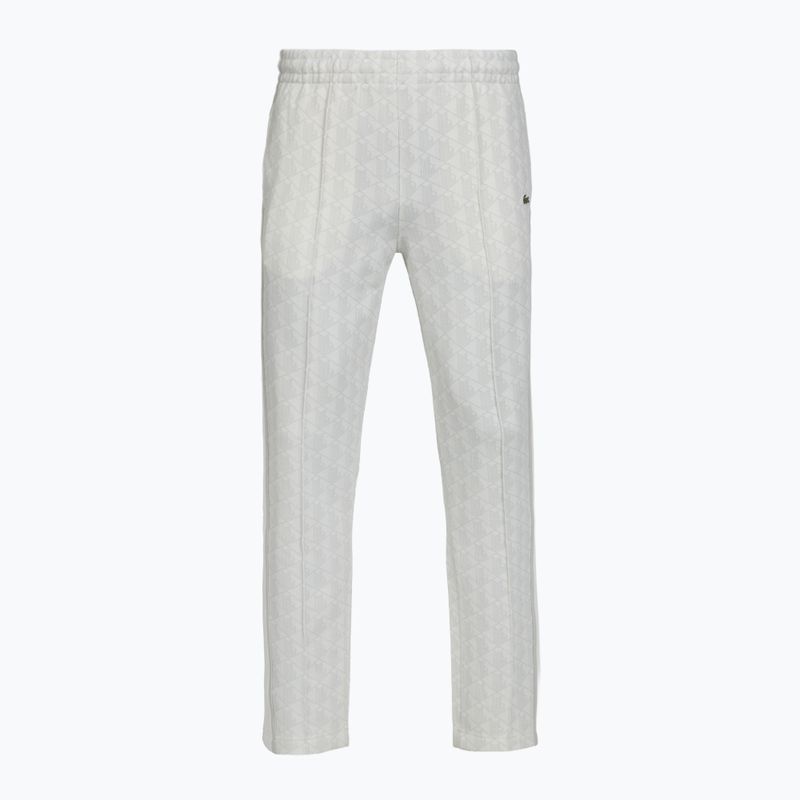 Pánské kalhoty Lacoste XH1440 patisson/flour