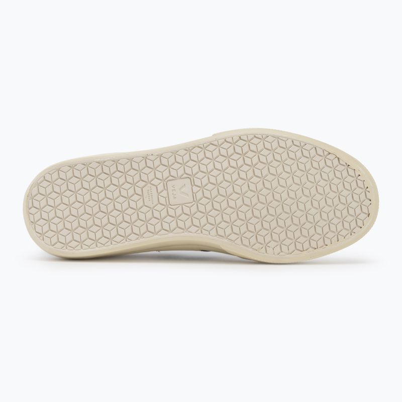 Pánské boty VEJA Campo Canvas white/black 4