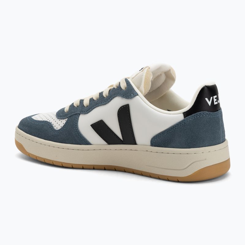 Dámské boty VEJA V-10 Prime white/black/california 3