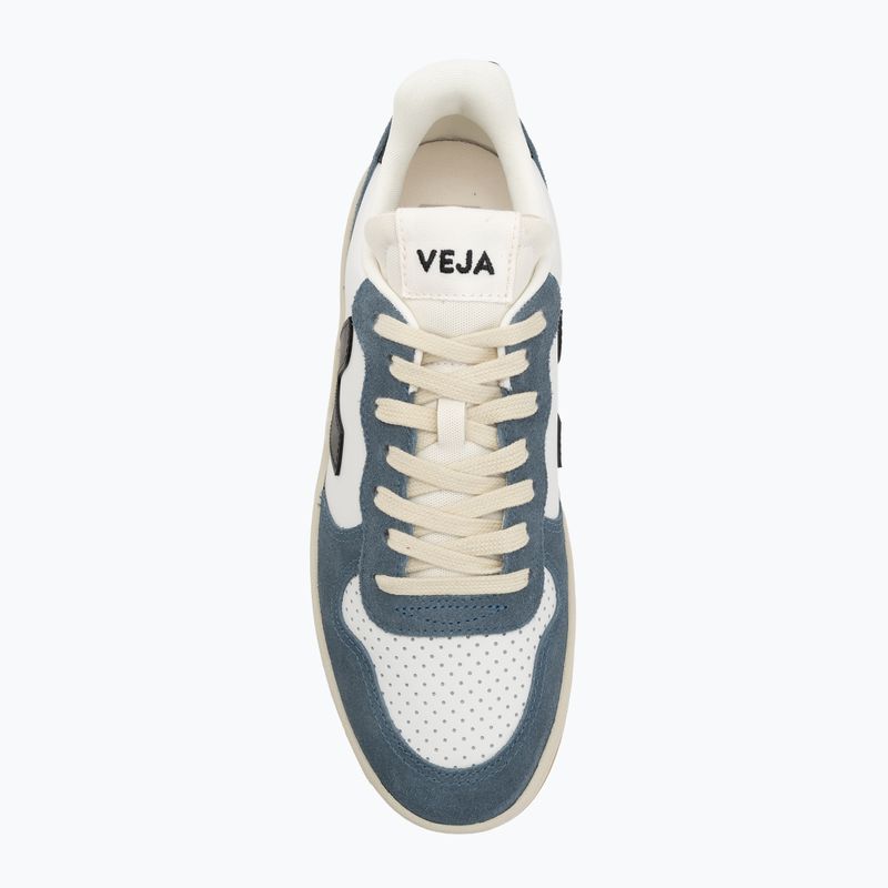 Dámské boty VEJA V-10 Prime white/black/california 5