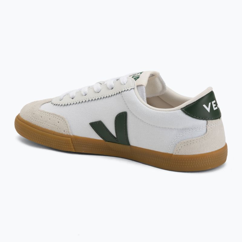 Dámské boty VEJA Volley white/cyprus/natural 3