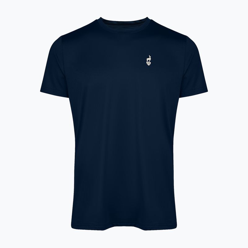 Pánské tričko na lezení Aulp Tommy navy 3