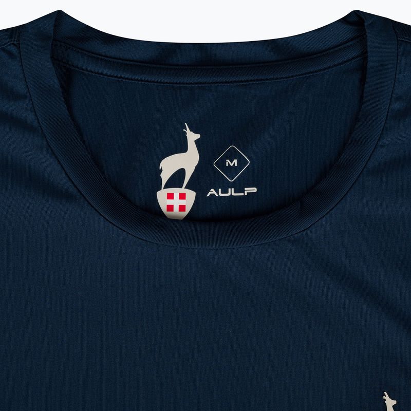 Pánské tričko na lezení Aulp Tommy navy 5