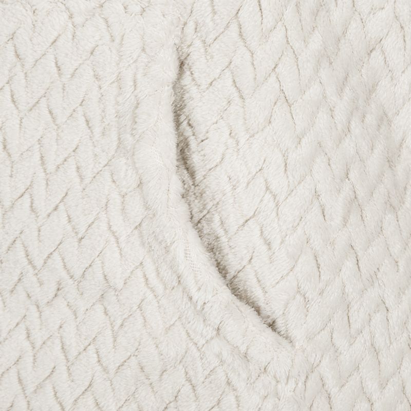 Dámská fleecová mikina Aulp Becco Coral Fleece white 1 7