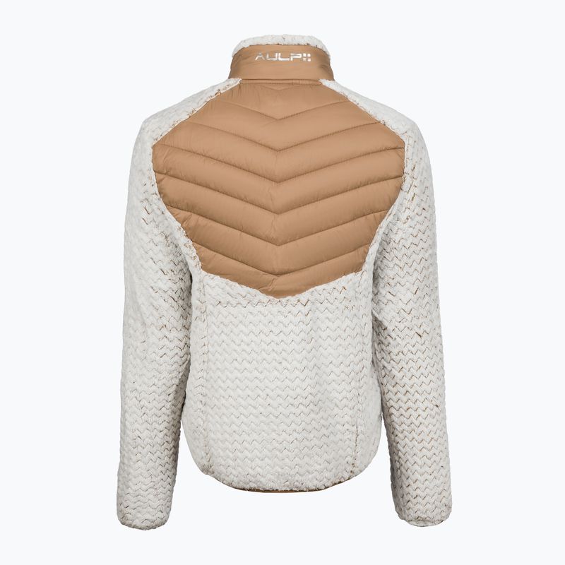 Dámská hybridní bunda Aulp Copen Hybrid taupe 1 4