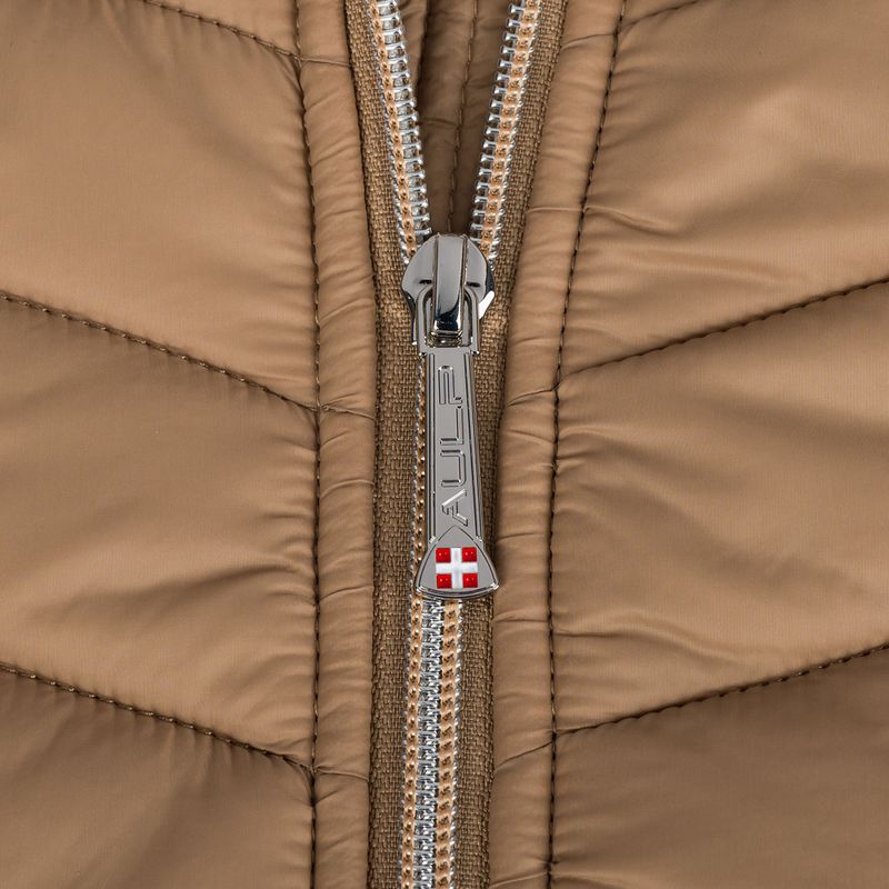 Dámská hybridní bunda Aulp Copen Hybrid taupe 1 5