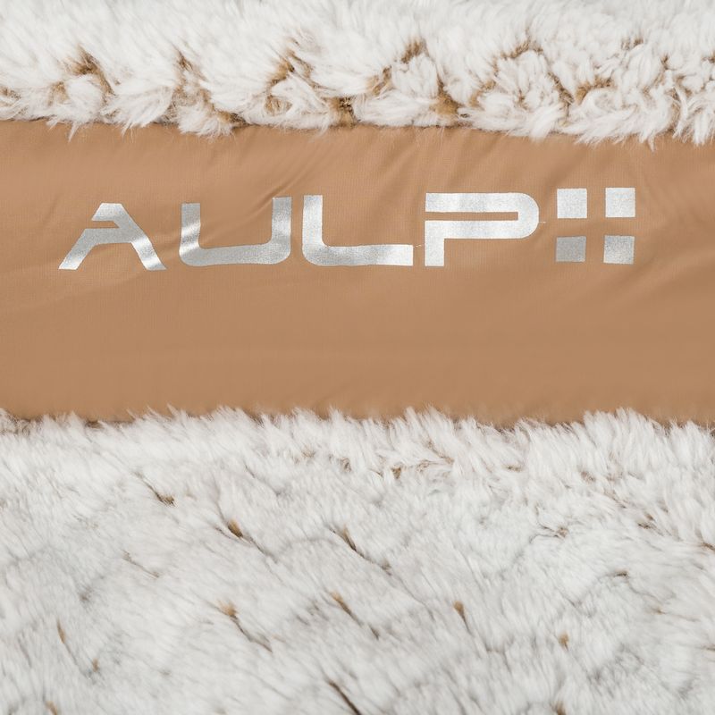 Dámská vesta Aulp Corda Hybrid taupe 1 5