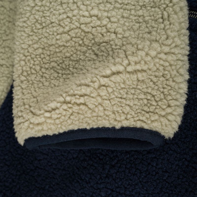 Pánská bunda Aulp Vogue Sherpa light kaki 1 9